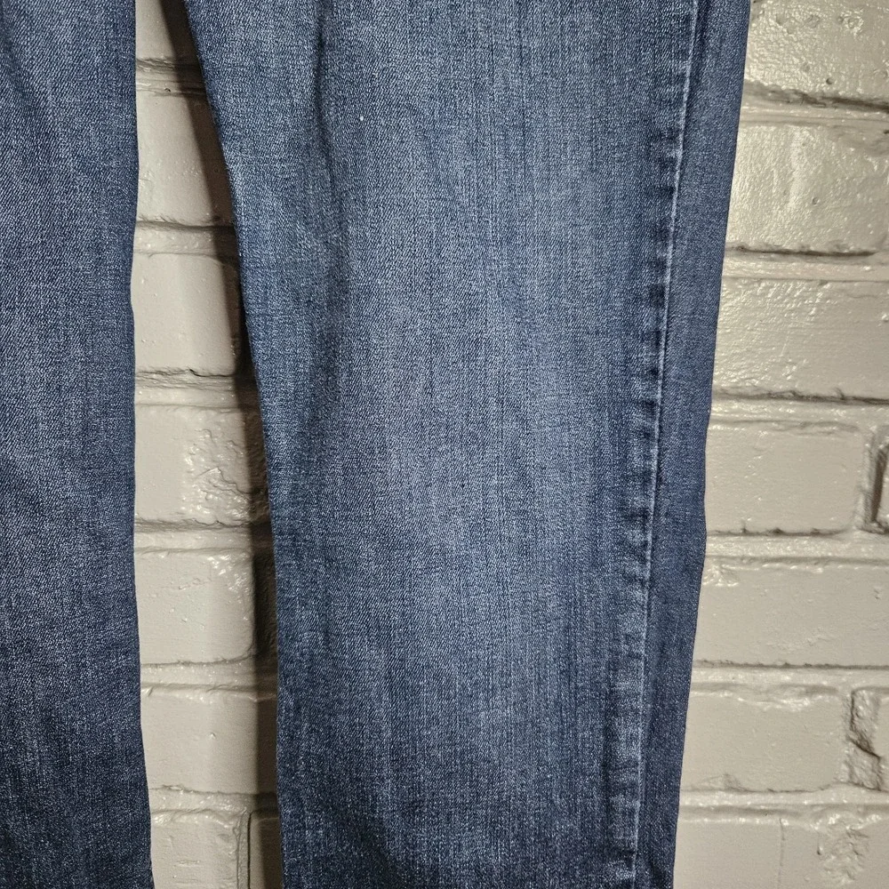 Levi's 511‎ Slim Fit 34x32 Stretch Medium Wash Men's